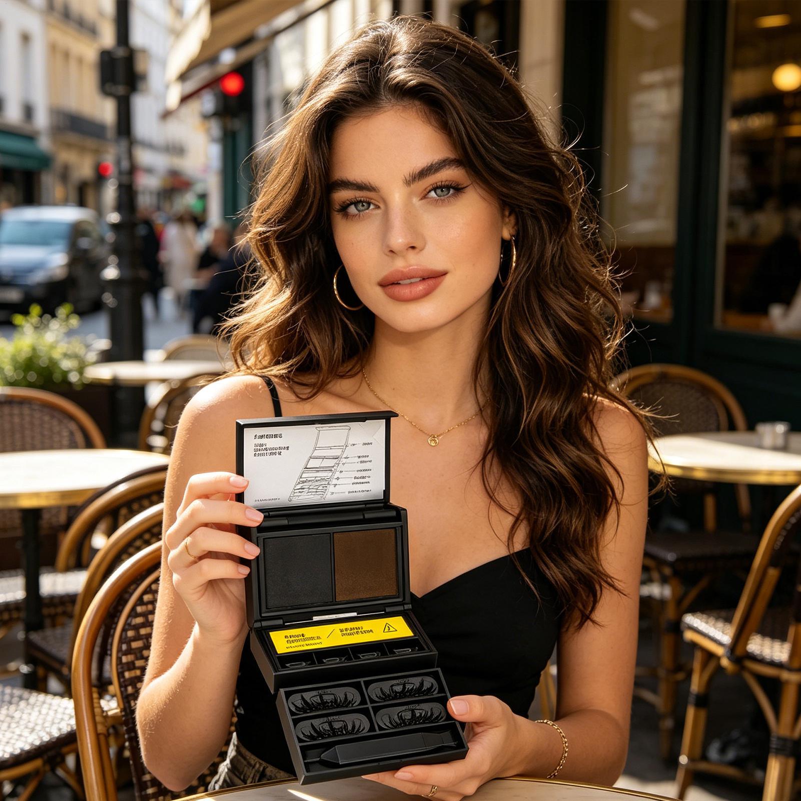 Набор для макияжа глаз для жен – обзор и цена Beauty Makeup Kit For Girls