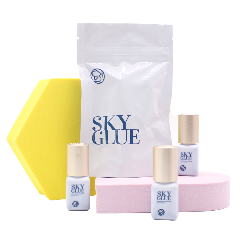 1 бутылка SKY S Plus, Золотая  – обзор и цена Makeup Plus Beauty