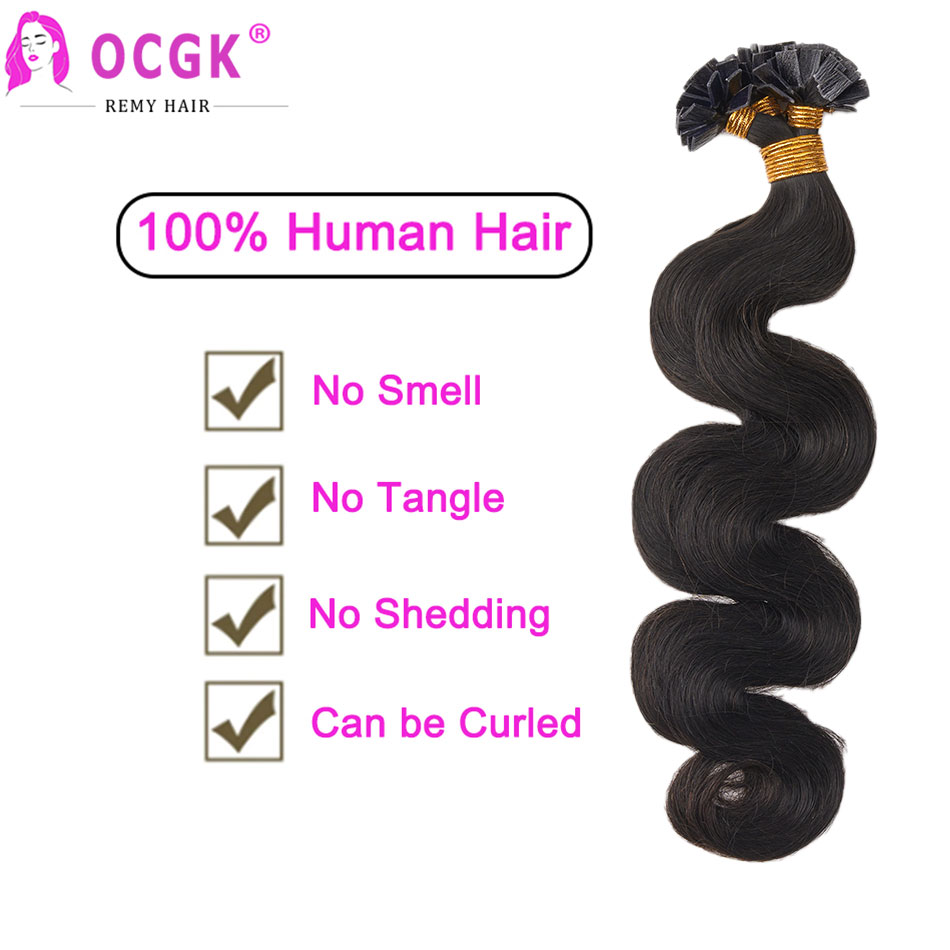 OCGK Объемная волна для ногтей – обзор и цена Nail Extension Tips