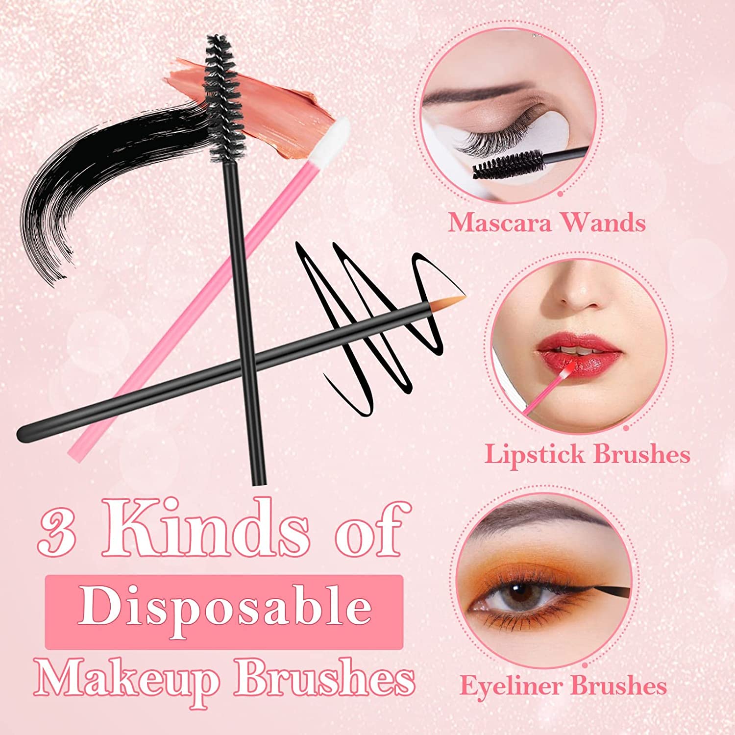 Набор аппликаторов для макияжа – обзор и цена Makeup Beauty Ro