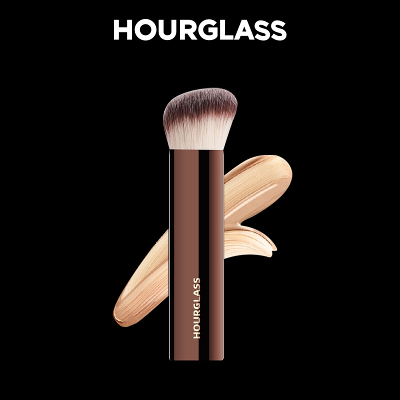 Кисть для макияжа «Песочные ча – обзор и цена Makeup Beauty Ro