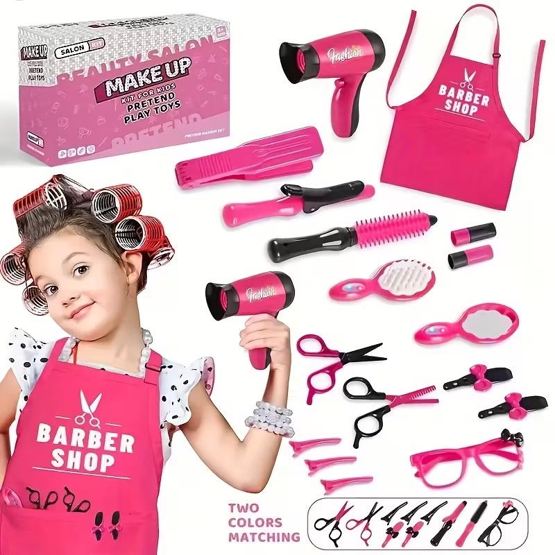 17 шт., набор для салона красо – обзор и цена Beauty Makeup Kit For Girls