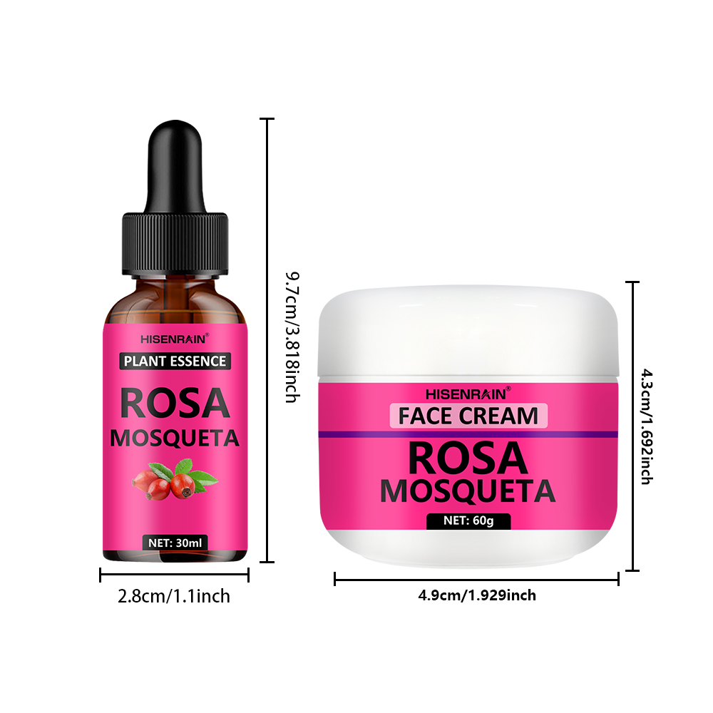 Набор для ухода за кожей HISEN – обзор и цена Anti-Aging Face Cream
