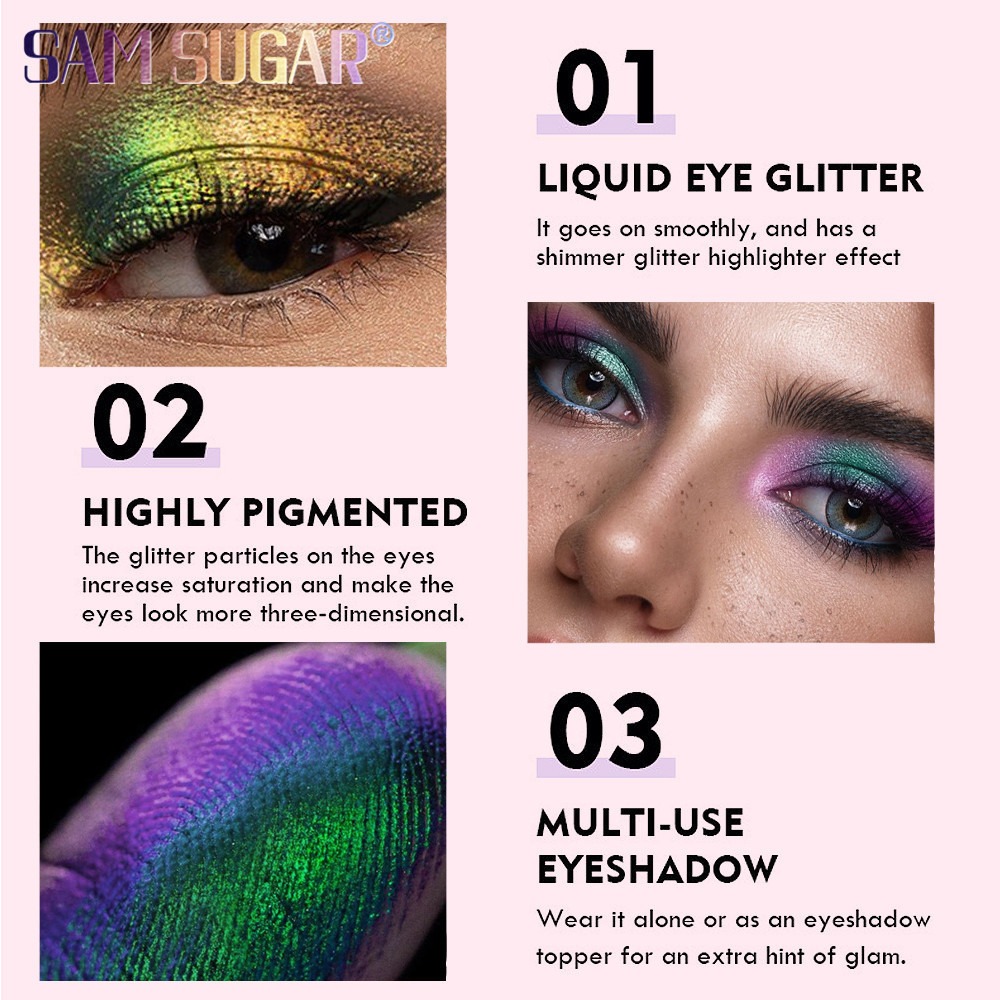 6-цветные универсальные тени д – обзор и цена Beauty Makeup Stores