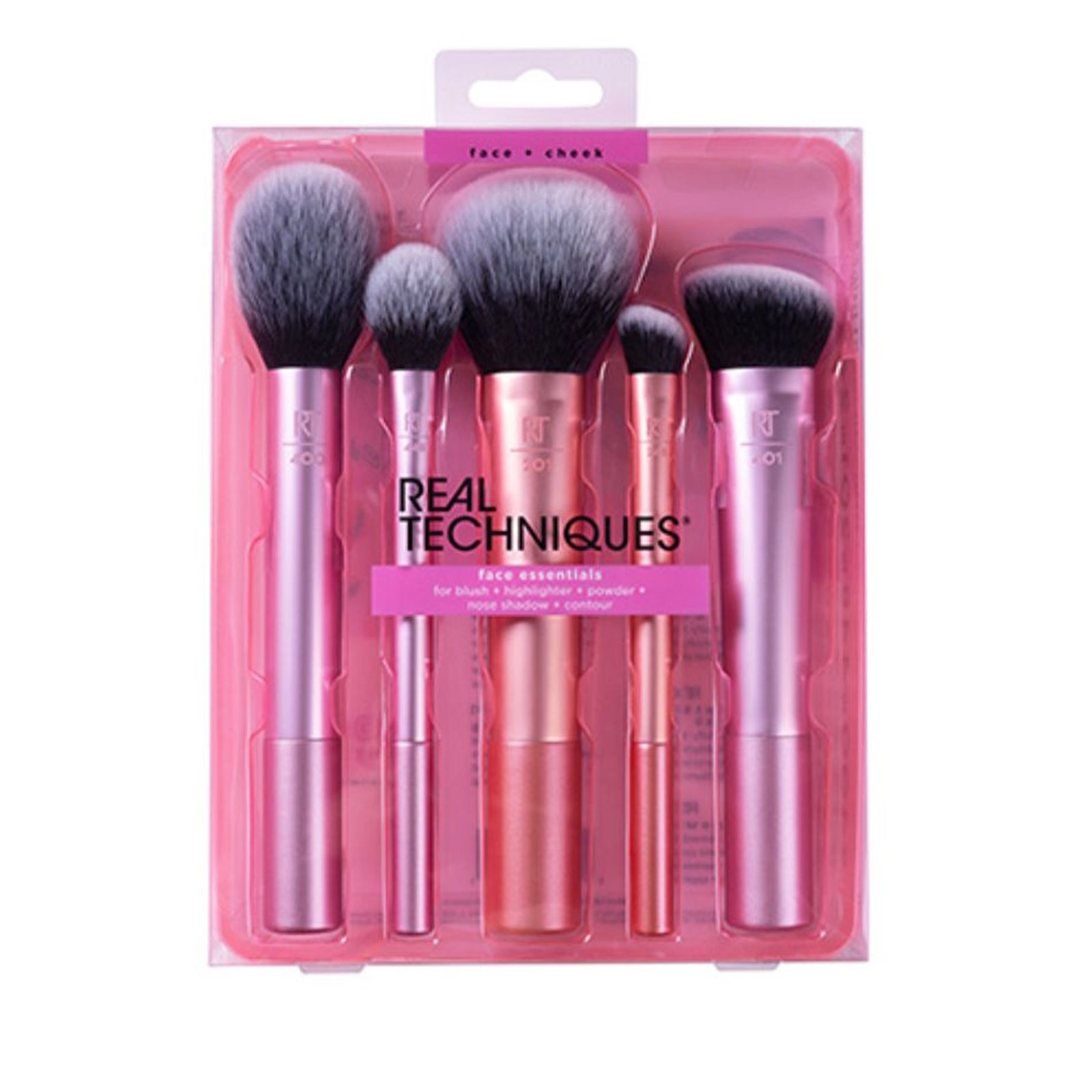 Real Techniques профессиональн – обзор и цена Makeup Beauty Ro