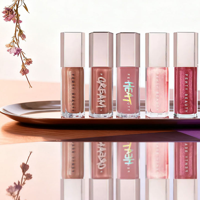 Блеск для губ Fenty Beauty Glo – обзор и цена Makeup Fixing Mist