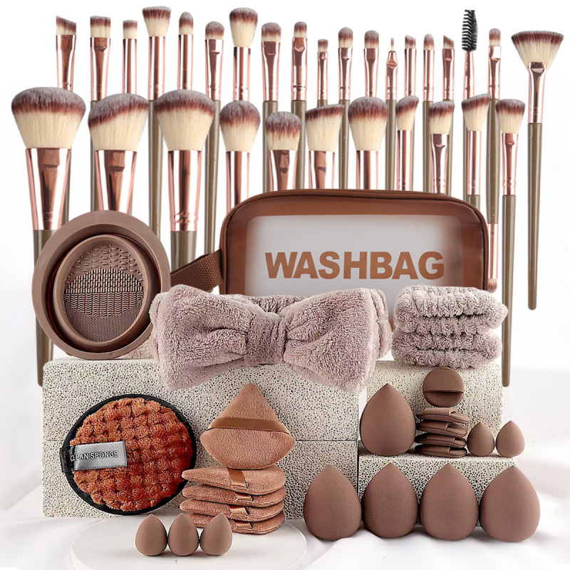 40 шт., комбинированный набор  – обзор и цена Makeup Beauty Ro