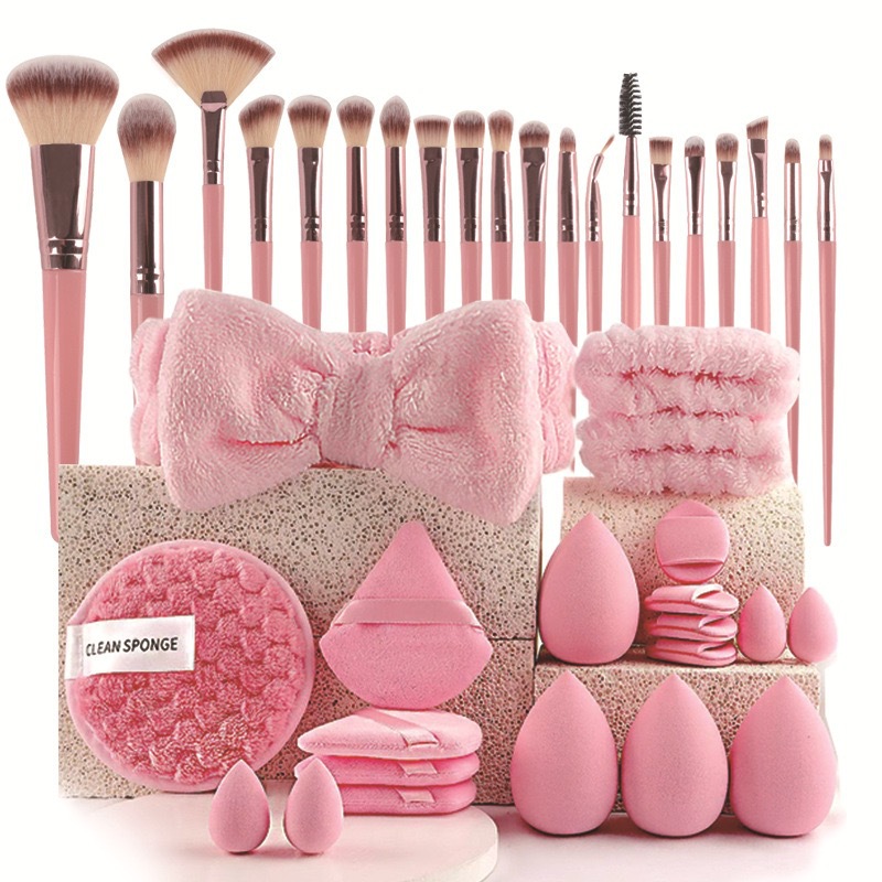 40 шт., комбинированный набор  – обзор и цена Makeup Beauty Ro