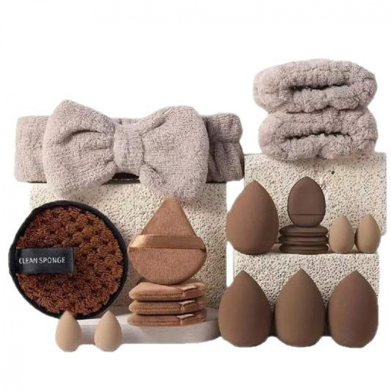 40 шт., комбинированный набор  – обзор и цена Makeup Beauty Ro