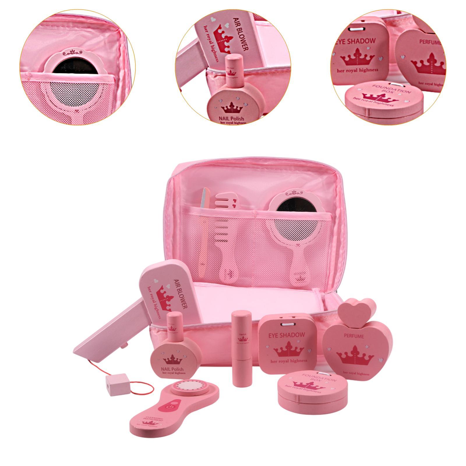 Набор из 10 игрушечных космети – обзор и цена Beauty Makeup Kit For Girls