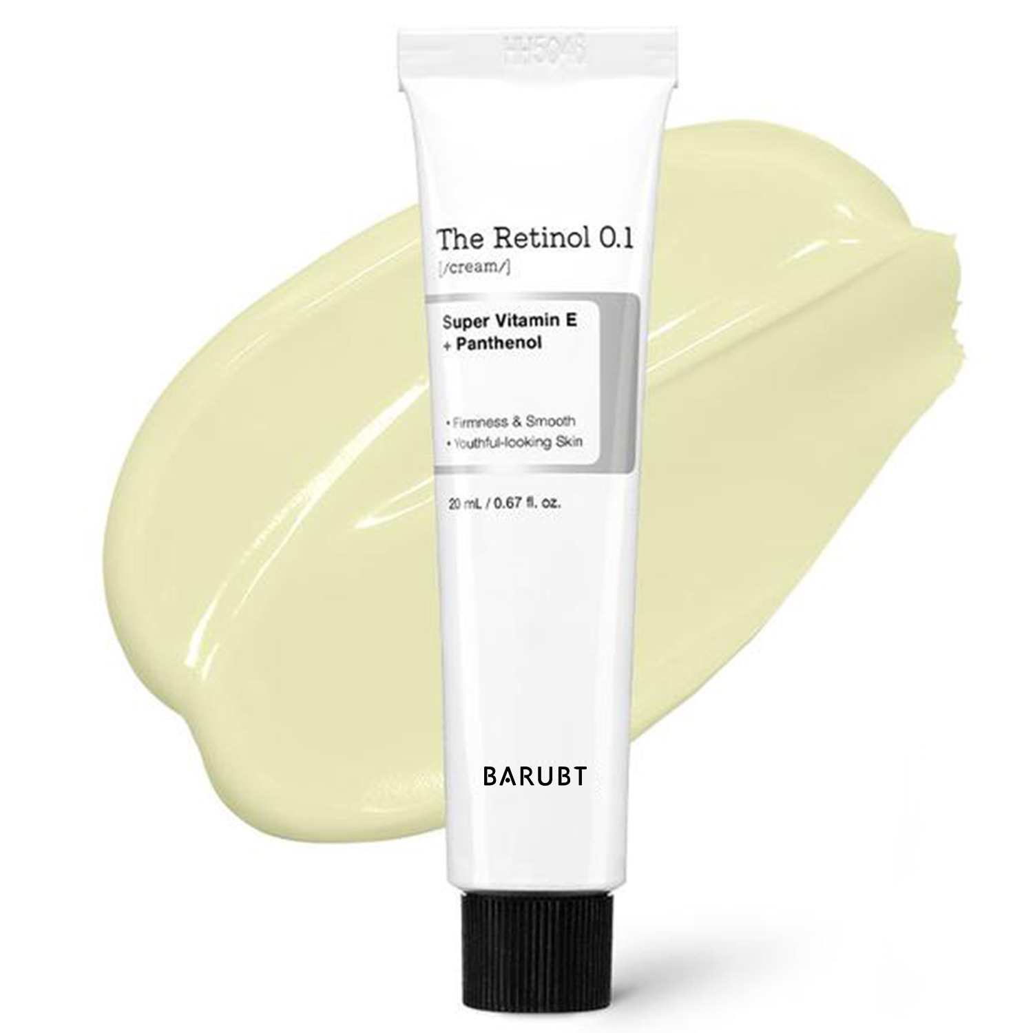 Крем с ретинолом 0,1%, антивоз – обзор и цена Anti-Aging Face Cream