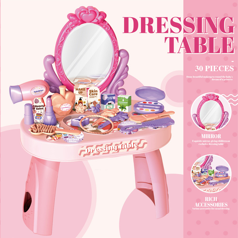 Игровой набор для девочек: Дет – обзор и цена Beauty Makeup Games For Girls