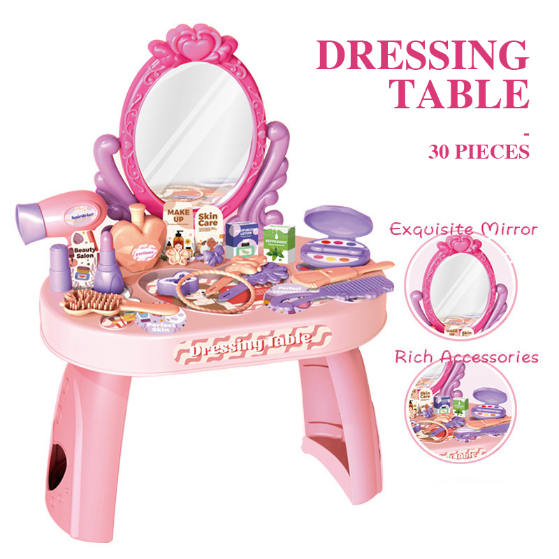 Игровой набор для девочек: Дет – обзор и цена Beauty Makeup Games For Girls