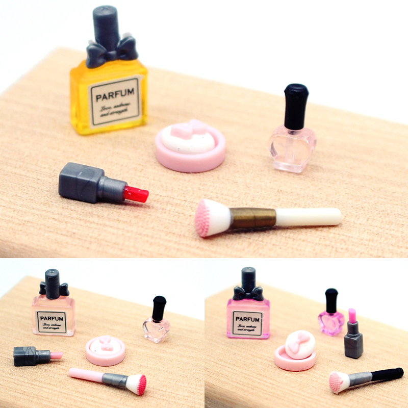1 набор: миниатюрные косметиче – обзор и цена Beauty Makeup Lipstick