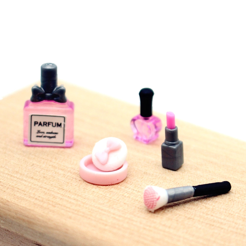 1 набор: миниатюрные косметиче – обзор и цена Beauty Makeup Lipstick