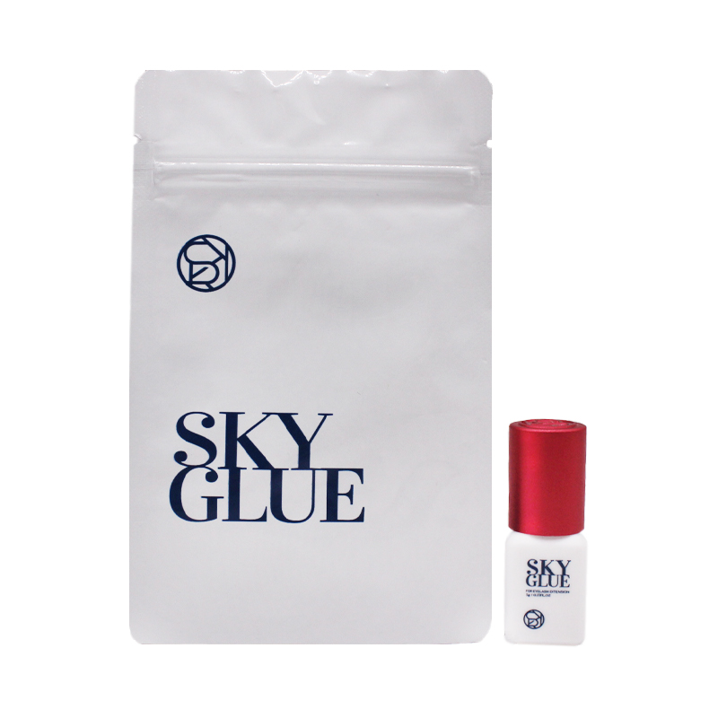 SKY Клей для наращивания ресни – обзор и цена Makeup Plus Beauty
