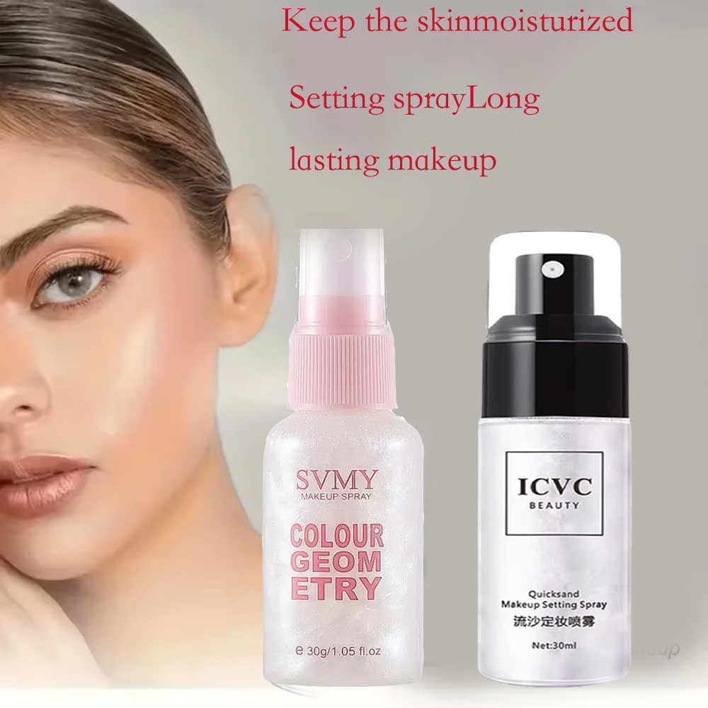 30 мл спрей-фиксатор для макия – обзор и цена Makeup Fixing Mist