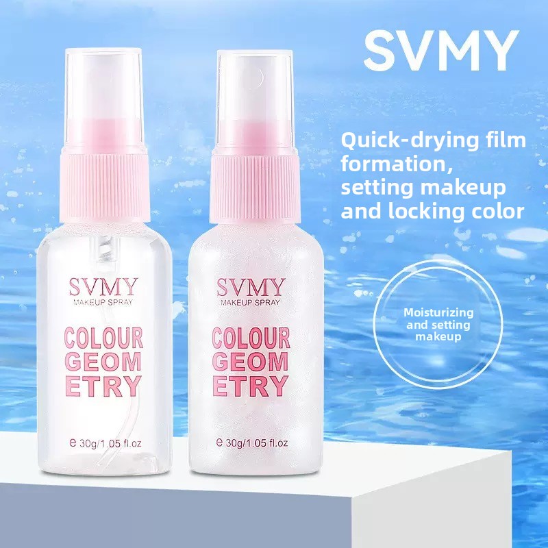 30 мл спрей-фиксатор для макия – обзор и цена Makeup Fixing Mist