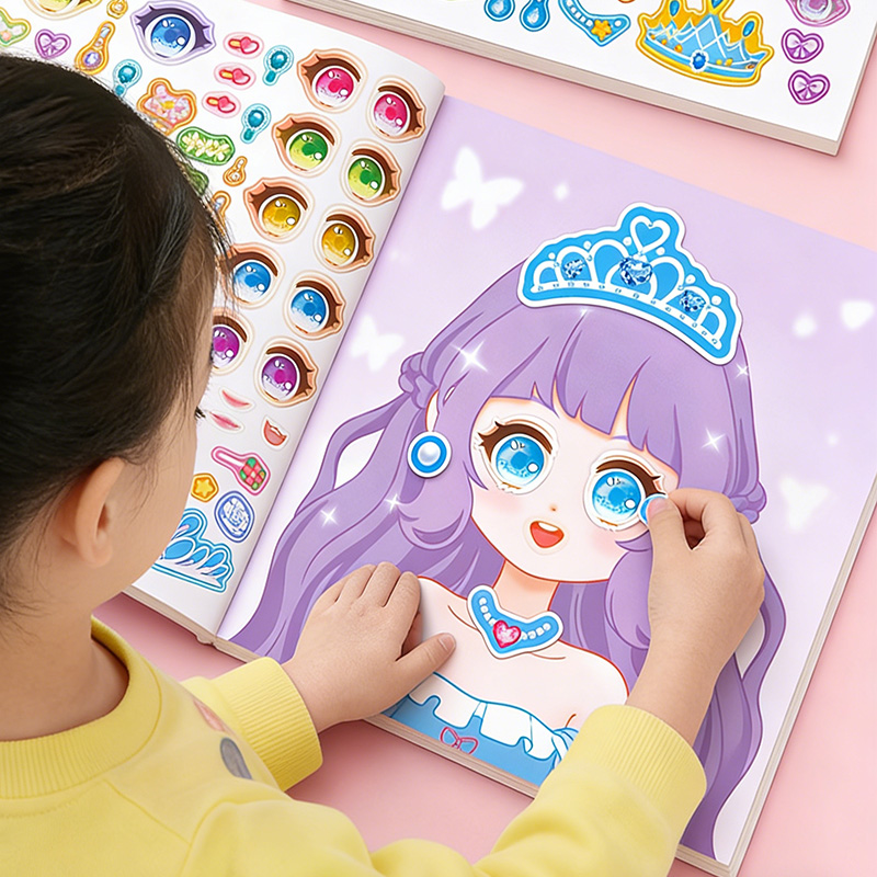 Наклейки для макияжа в стиле п – обзор и цена Beauty Makeup Games For Girls