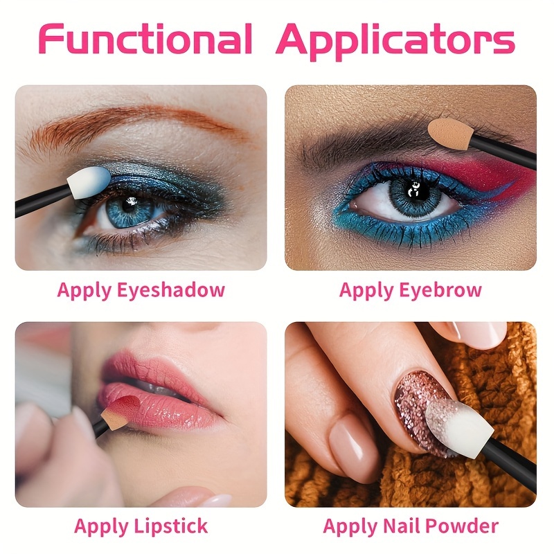 5/10 шт. одноразовых аппликато – обзор и цена Beauty Makeup Salon