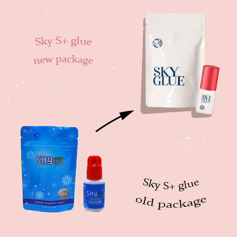 Клей для наращивания ресниц Sk – обзор и цена Makeup Plus Beauty