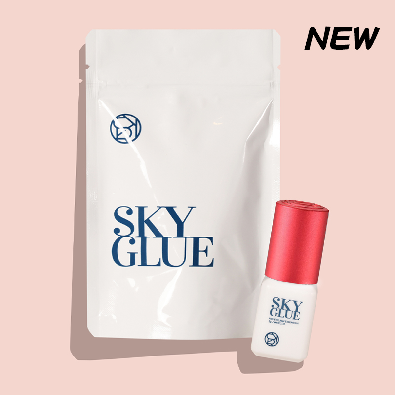 Клей для наращивания ресниц Sk – обзор и цена Makeup Plus Beauty