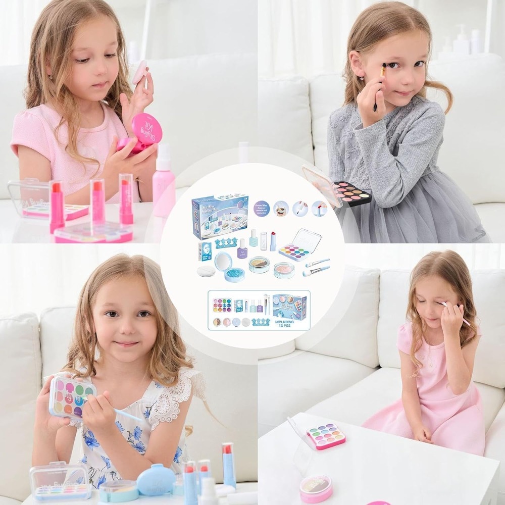 Игровой набор для салона красо – обзор и цена Beauty Makeup Kit For Girls