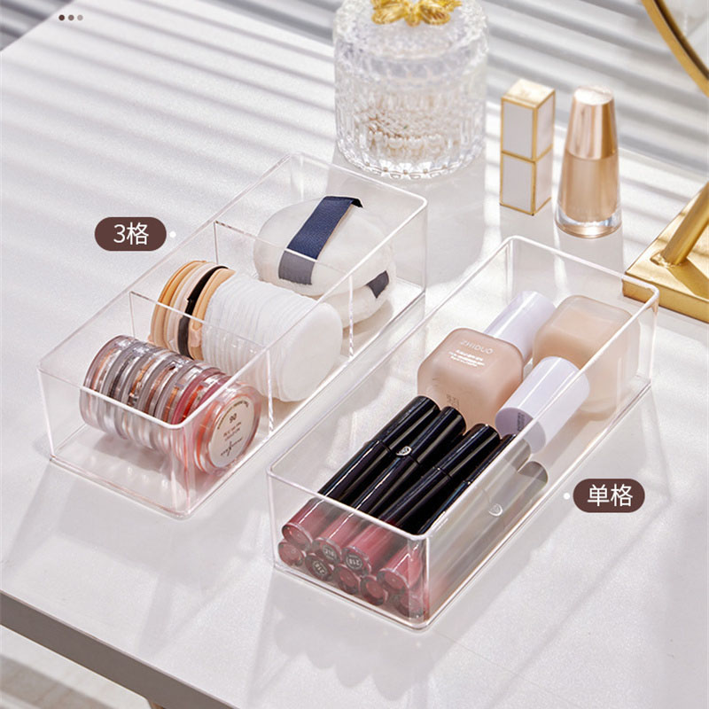 Акриловая коробка для хранения – обзор и цена Beauty Makeup Lipstick