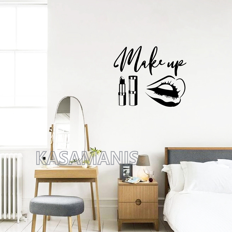 Искусственные наклейки для Мак – обзор и цена Beauty Of Makeup Quotes