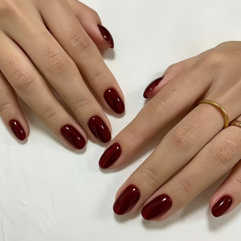 24 шт. молочно-белых накладных – обзор и цена Nail Extension Tips