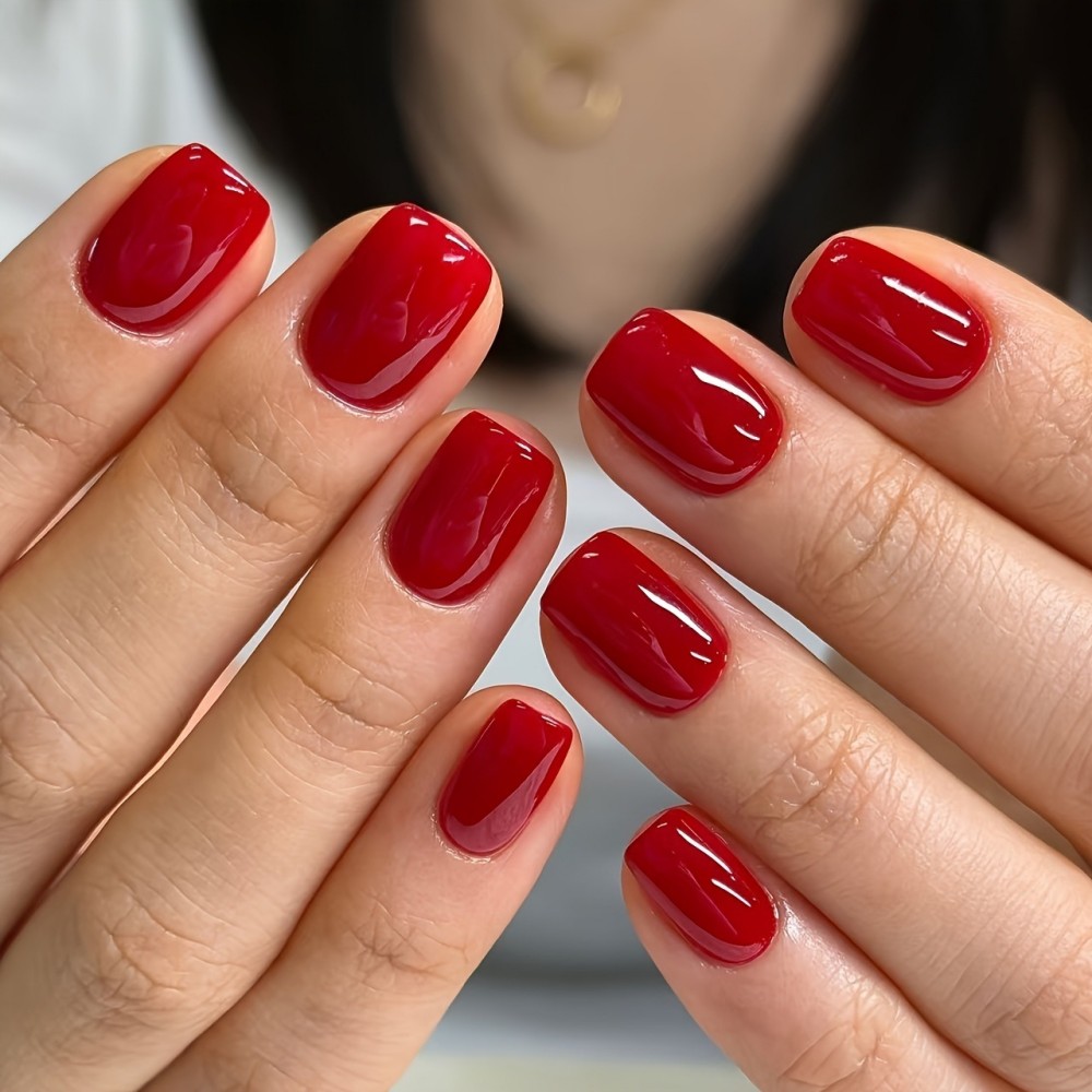 24 шт. молочно-белых накладных – обзор и цена Nail Extension Tips