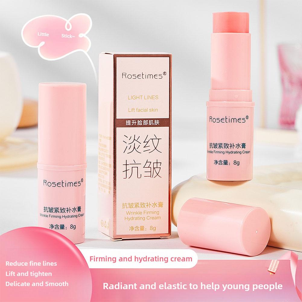 Бальзам-стик Rosetimes Wrinkle – обзор и цена Anti-Aging Face Cream