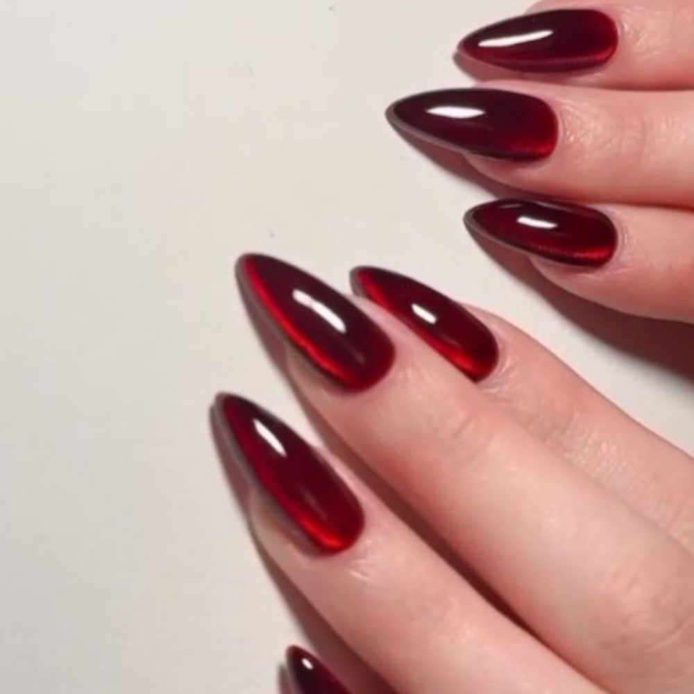 24 шт., накладные ногти с круг – обзор и цена Nail Extension Tips